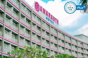  Amaranth Suvarnabhumi Hotel - SHA Extra Plus Certified  Лат Крабанг